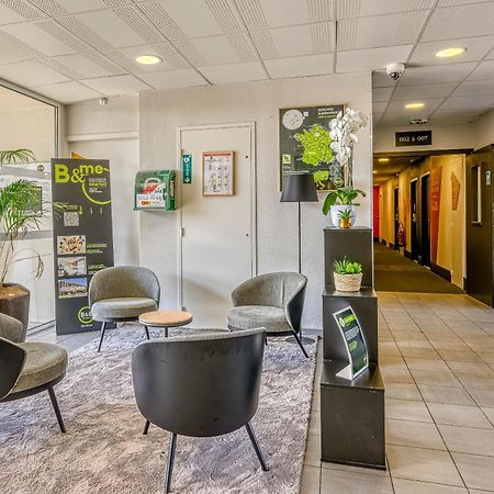 B&B Hotel Bordeaux Sud Mios 3 Etoiles Exteriér fotografie