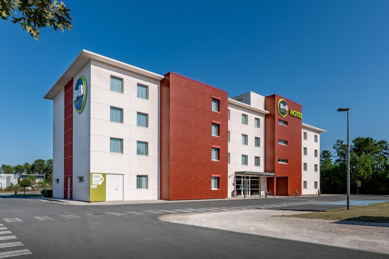B&B Hotel Bordeaux Sud Mios 3 Etoiles Exteriér fotografie