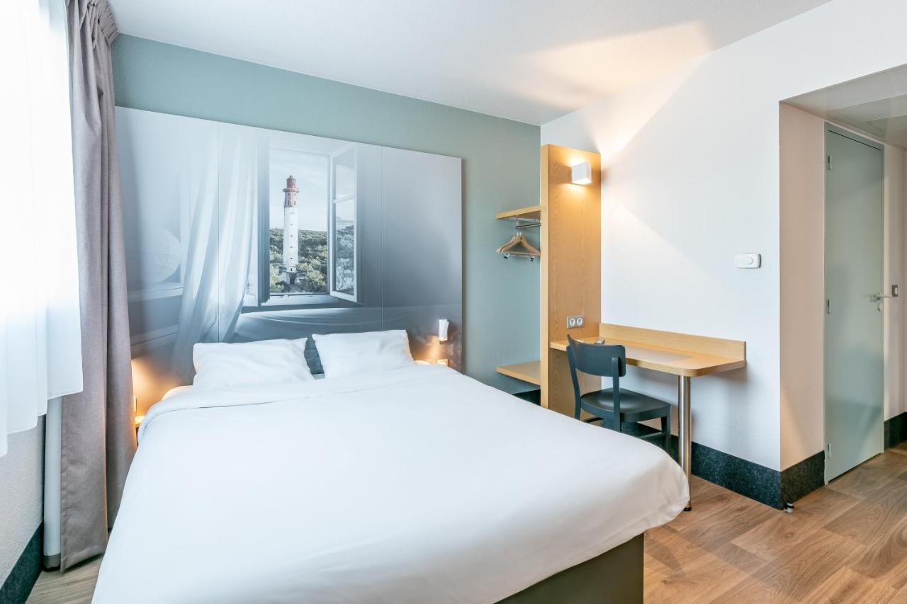 B&B Hotel Bordeaux Sud Mios 3 Etoiles Exteriér fotografie