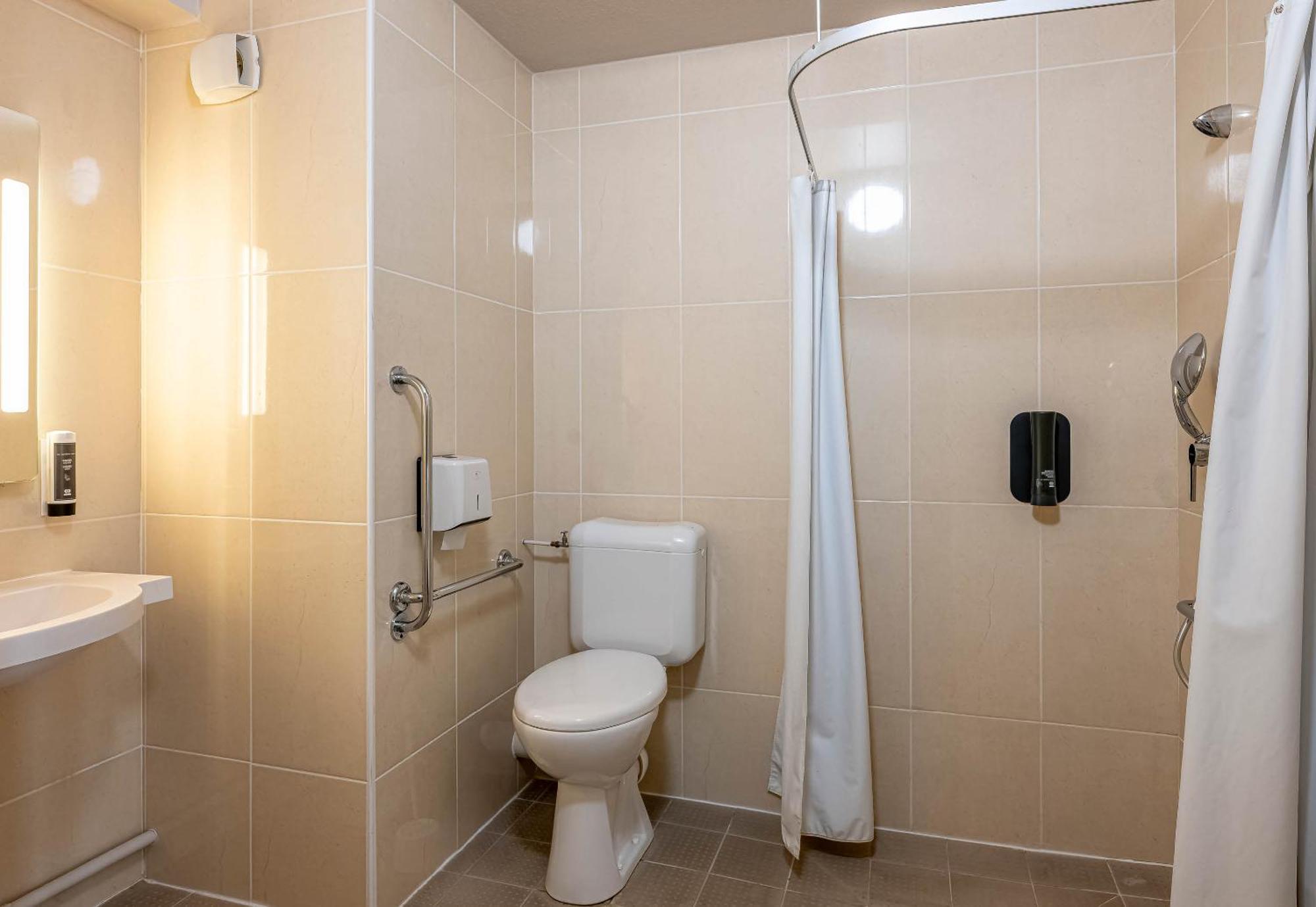 B&B Hotel Bordeaux Sud Mios 3 Etoiles Exteriér fotografie