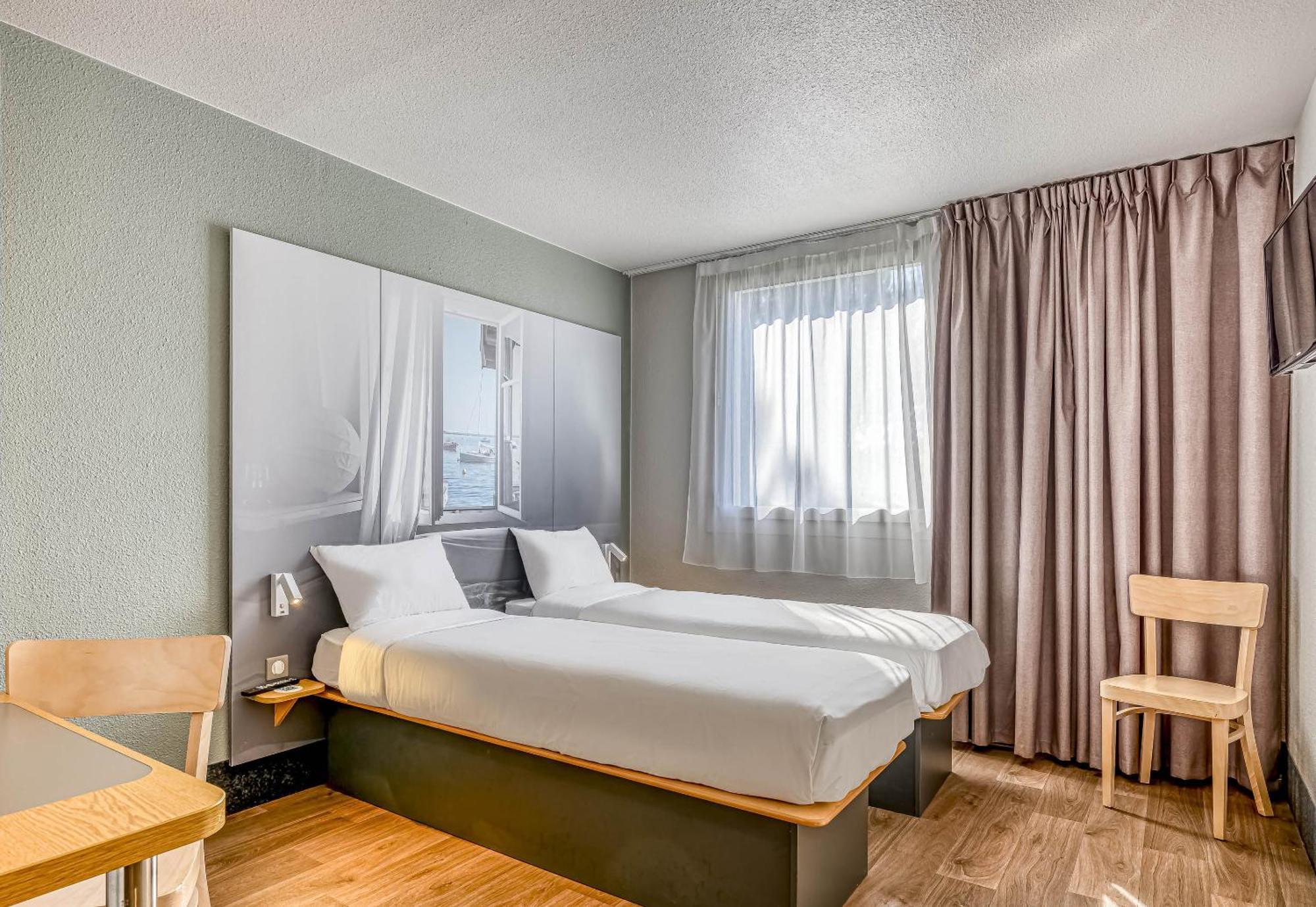 B&B Hotel Bordeaux Sud Mios 3 Etoiles Exteriér fotografie