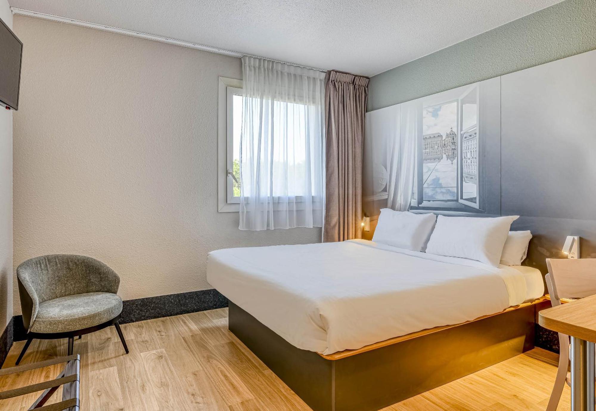 B&B Hotel Bordeaux Sud Mios 3 Etoiles Exteriér fotografie