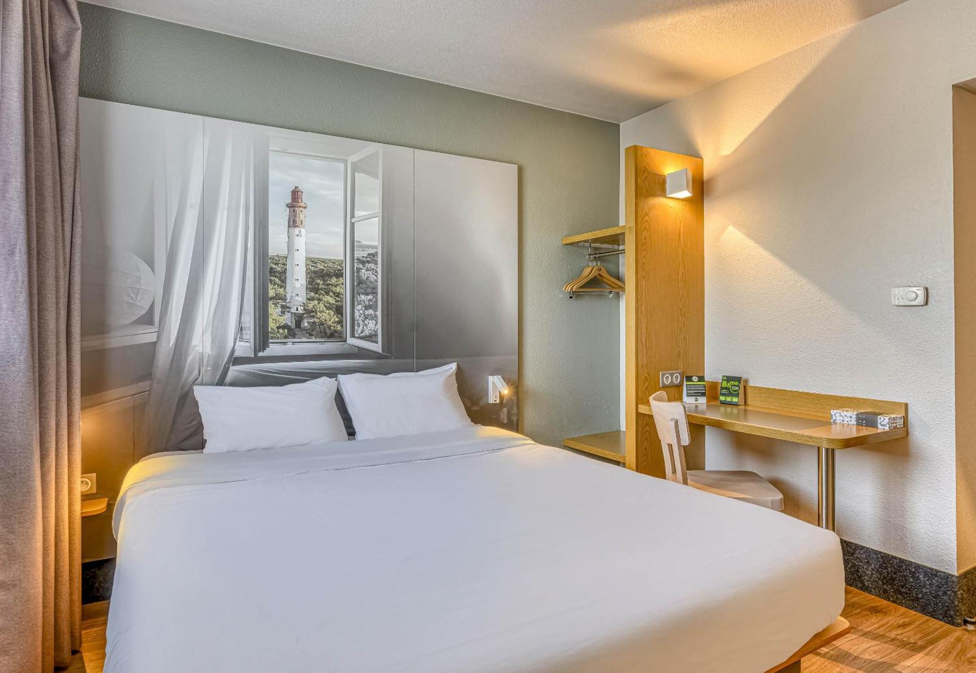 B&B Hotel Bordeaux Sud Mios 3 Etoiles Exteriér fotografie