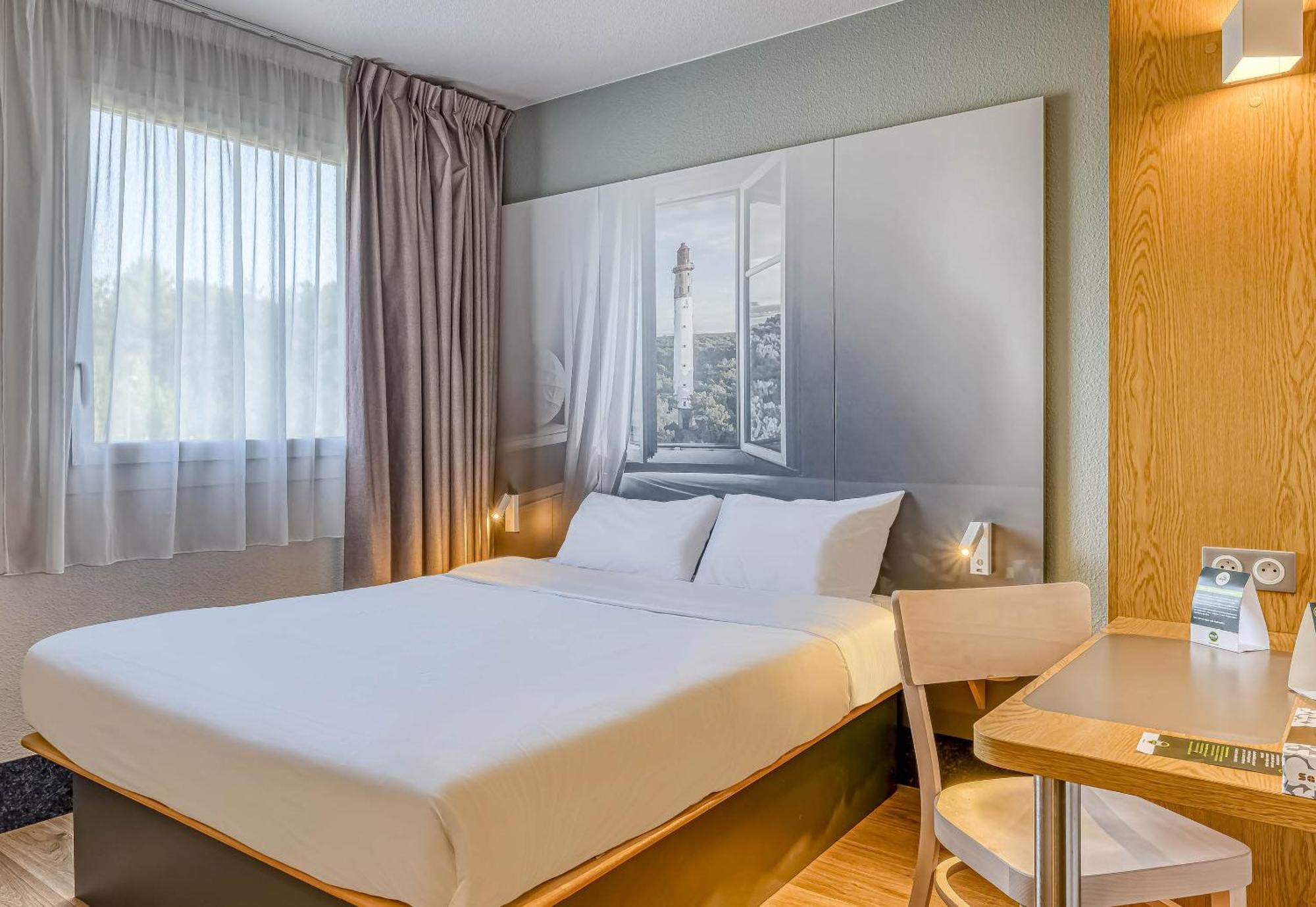 B&B Hotel Bordeaux Sud Mios 3 Etoiles Exteriér fotografie