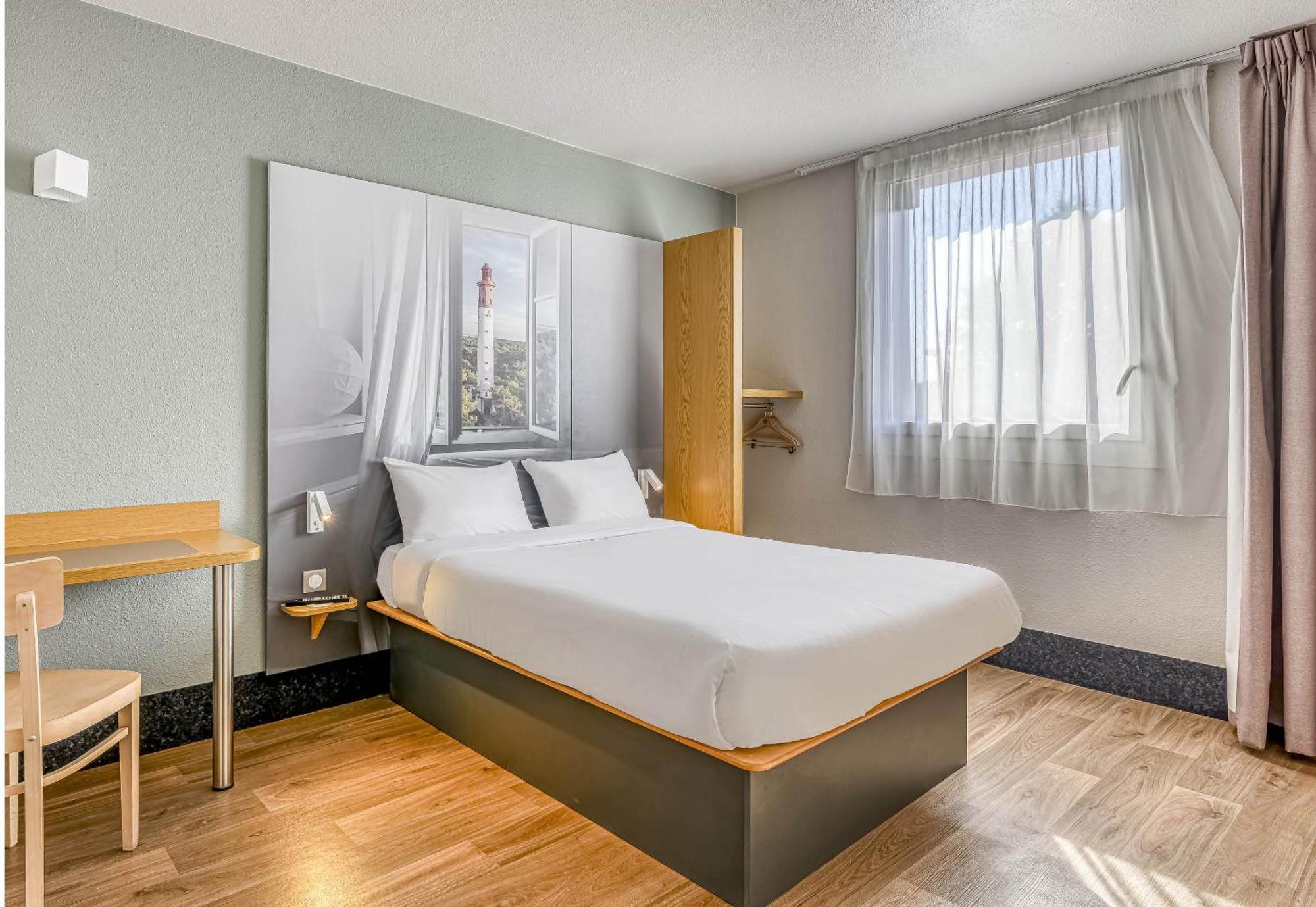 B&B Hotel Bordeaux Sud Mios 3 Etoiles Exteriér fotografie
